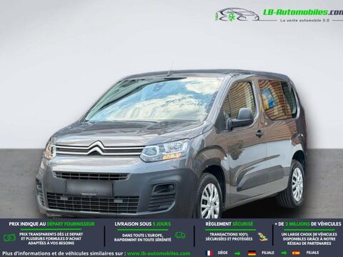 Citro&euml;n Berlingo PureTech 110 BVM 2022 occasion Beaupuy 31850