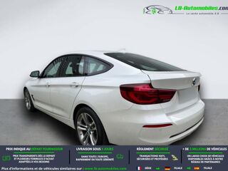 S&eacute;rie 3 320d BVA 2019 occasion 31850 Beaupuy