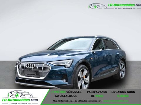 Audi E-TRON 55 quattro 408 ch 2019 occasion Beaupuy 31850
