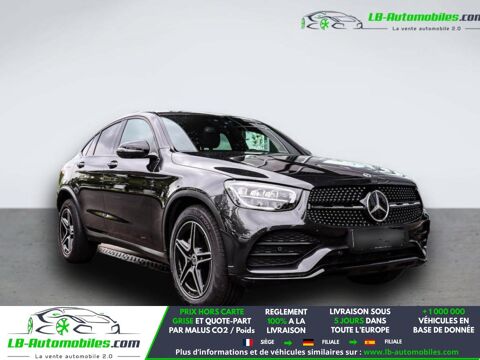 Mercedes Classe GLC 300 d BVA 4Matic 2021 occasion Beaupuy 31850