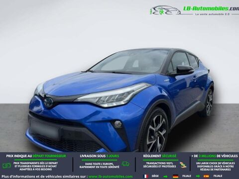 Annonce voiture Toyota C-HR 21880 €