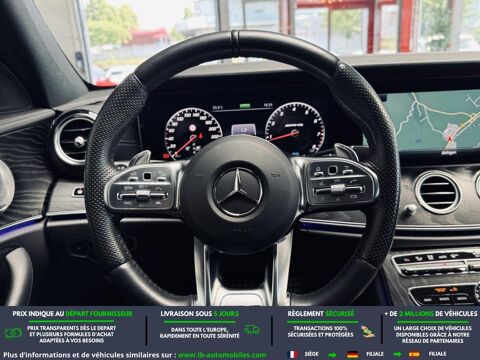 Classe E 53 BVA 4-Matic+ 2019 occasion 31850 Beaupuy