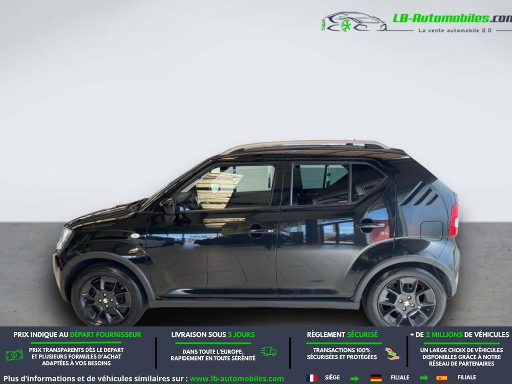 Ignis 1.2 Dualjet BVM 2019 occasion 31850 Beaupuy
