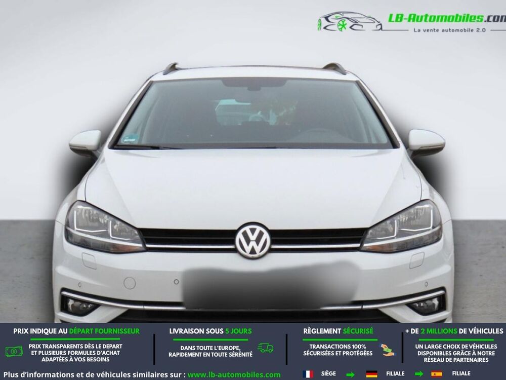 Golf SW 2.0 TDI 115 BVM 2020 occasion 31850 Beaupuy