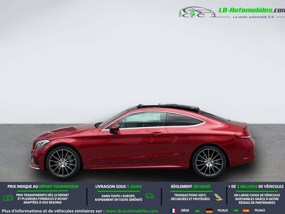 Classe C 300 BVA 2016 occasion 31850 Beaupuy