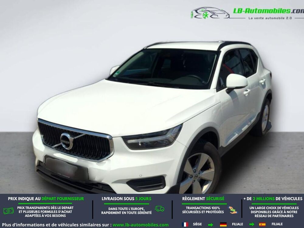 XC40 T2 129 ch BVM 2021 occasion 31850 Beaupuy