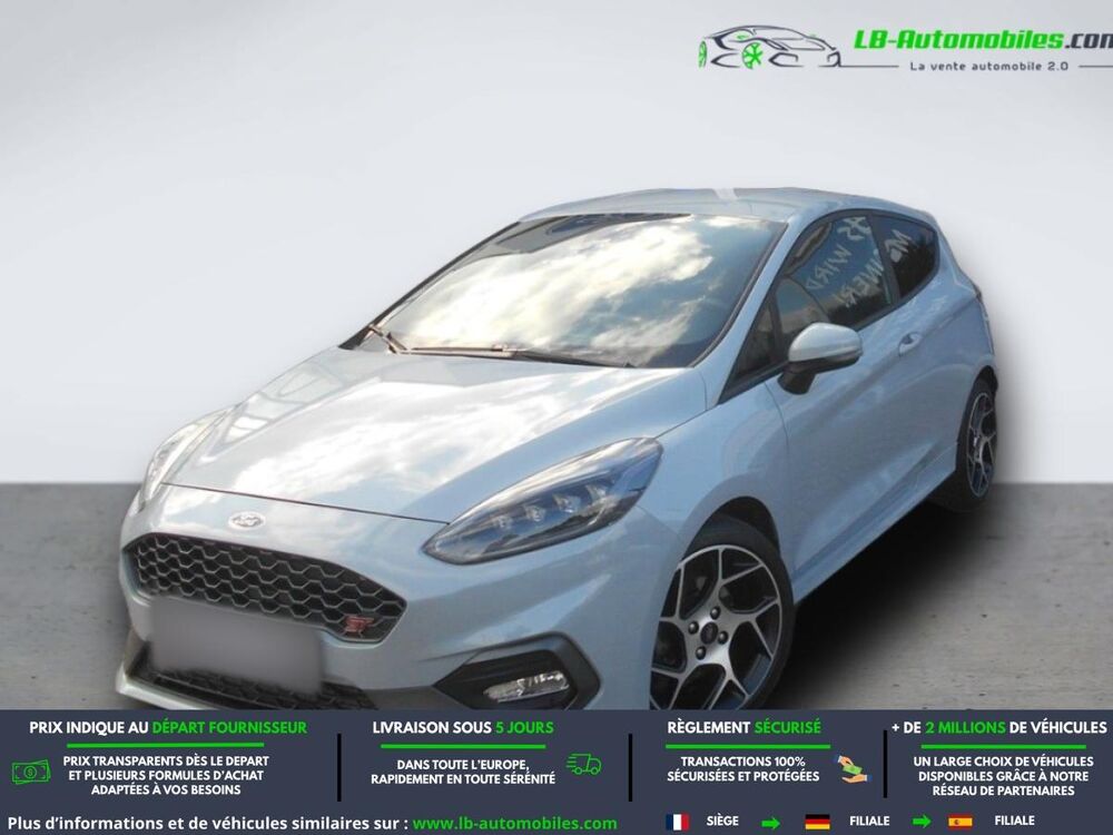 Fiesta ST 1.5 EcoBoost 200 2019 occasion 31850 Beaupuy