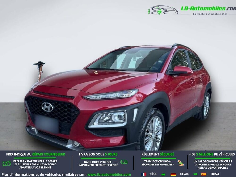 Kona 1.0 T-GDi 120 2017 occasion 31850 Beaupuy