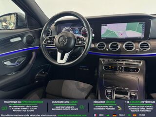 Classe E 220 d BVA 2020 occasion 31850 Beaupuy