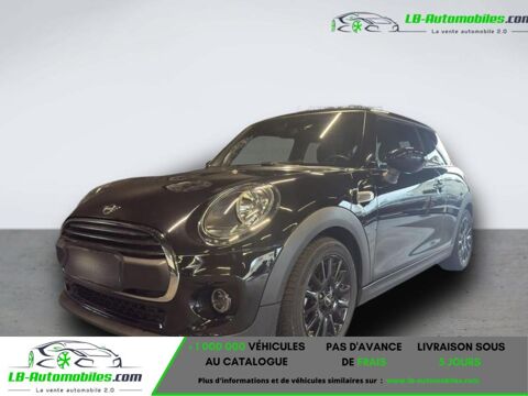 Mini Countryman 102 ch BVA 2020 occasion Beaupuy 31850