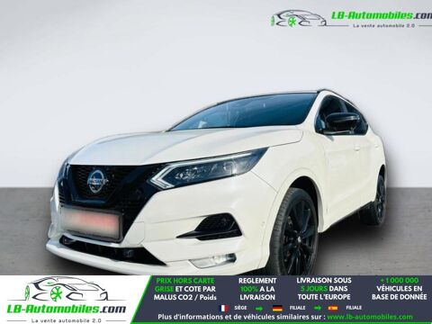 Nissan Qashqai 1.7 dCi 150 BVA 4x4 2020 occasion Beaupuy 31850
