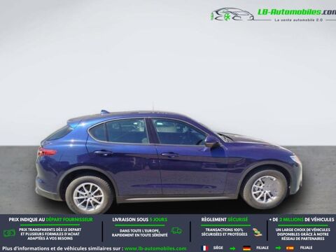 Stelvio 2.2 160 ch BVA 2019 occasion 31850 Beaupuy