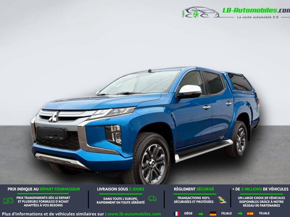 L200 DOUBLE CAB 2.2 DI-D 150 4WD BVA 2022 occasion 31850 Beaupuy