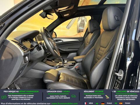 X3 xDrive 30i 252ch BVA 2018 occasion 31850 Beaupuy