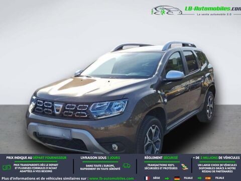 Dacia Duster Blue dCi 115 4x2 2019 occasion Beaupuy 31850