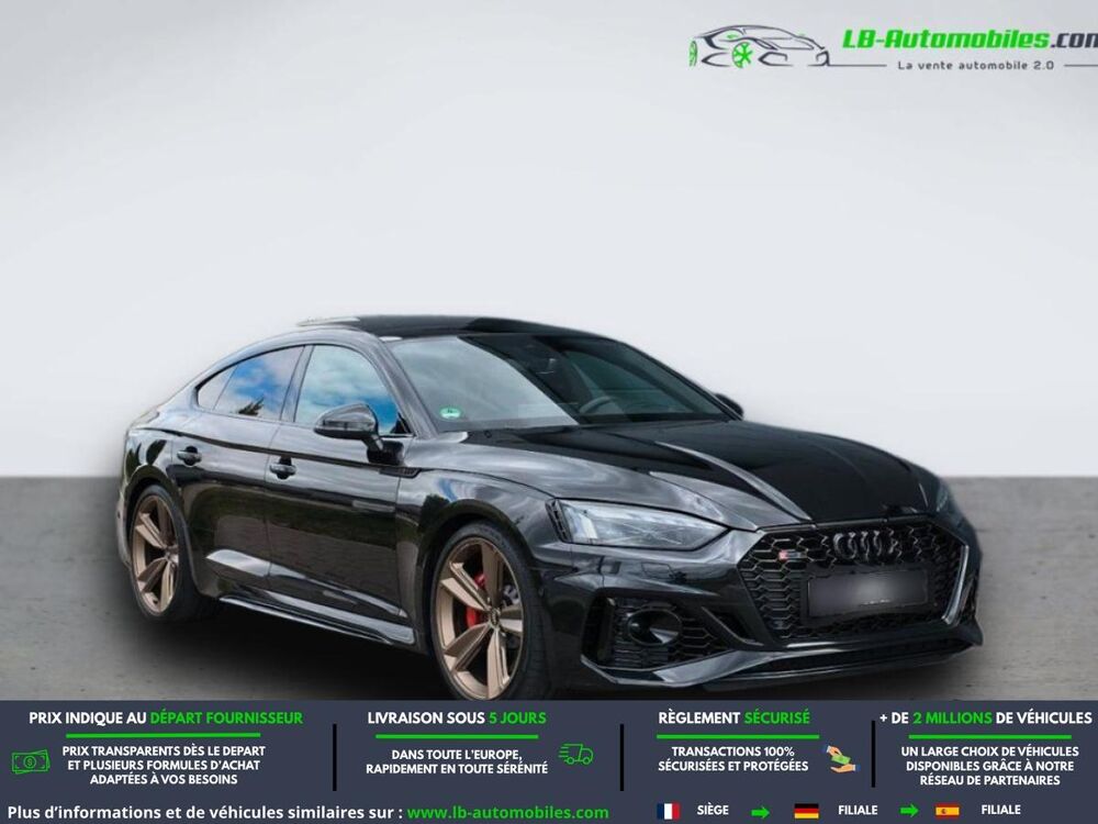 RS5 V6 2.9 TFSi 450 BVA Quattro 2022 occasion 31850 Beaupuy