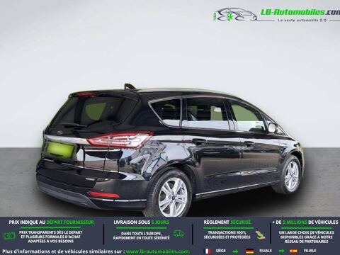 S-MAX 2.5 Duratec Hybrid 190 eCVT 2023 occasion 31850 Beaupuy