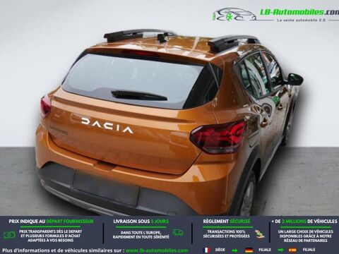 Sandero TCe 90 BVA 2023 occasion 31850 Beaupuy