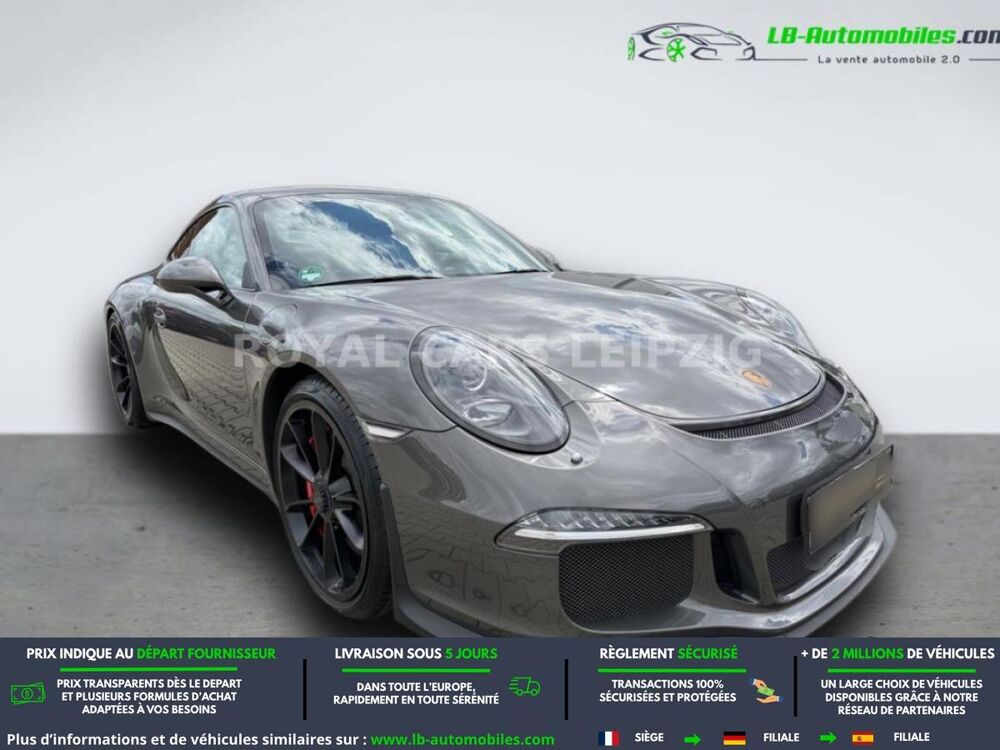 911 3.8i 475 PDK 2016 occasion 31850 Beaupuy