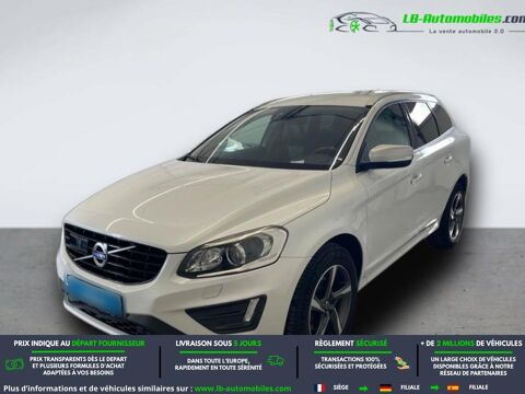 Volvo XC60 D5 AWD 220 ch BVA 2015 occasion Beaupuy 31850