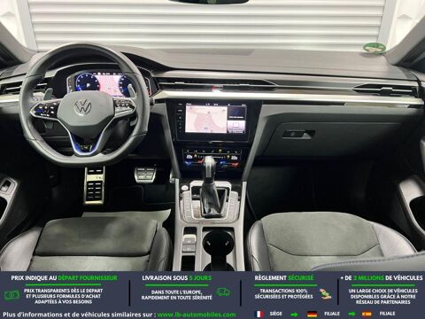 Arteon 2.0 TSI 320 BVA 4MOTION 2021 occasion 31850 Beaupuy