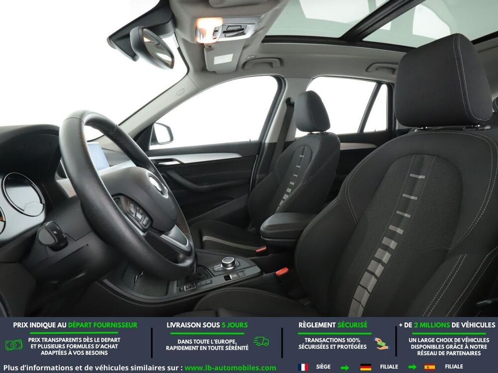 X1 sDrive 20i 192 ch BVA 2019 occasion 31850 Beaupuy