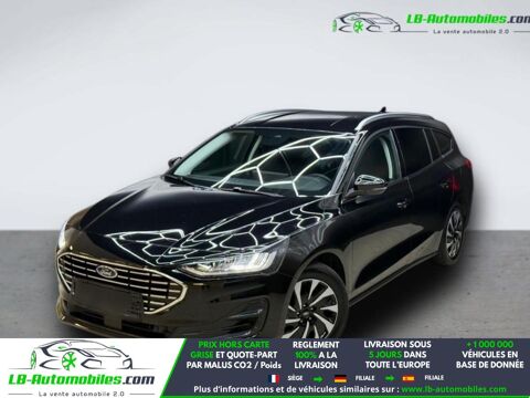 Focus 1.0 Flexifuel 125 mHEV BVM 2024 occasion 31850 Beaupuy
