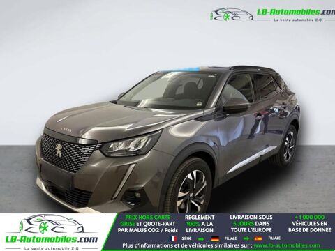 Annonce voiture Peugeot 2008 20400 €
