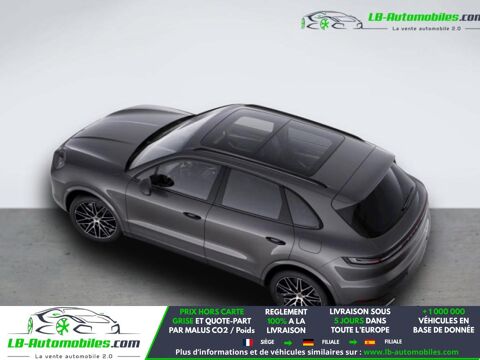 Porsche Cayenne E-Hybrid 3.0 V6 470 ch 2024 occasion Beaupuy 31850