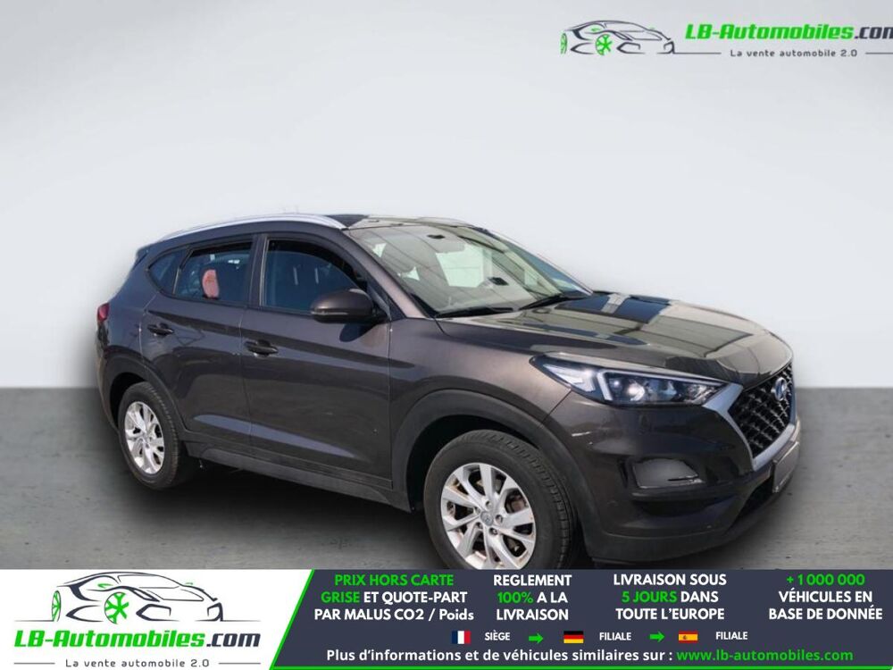 Tucson 1.6 CRDi 115 2020 occasion 31850 Beaupuy