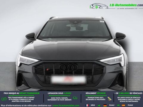E-TRON S 503 ch e-quattro Sport 2023 occasion 31850 Beaupuy