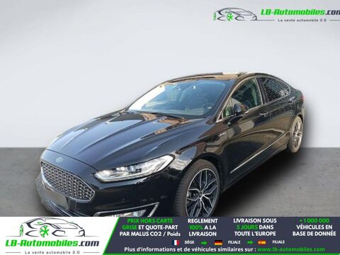 Ford Mondeo 2.0 Hybrid 187 BVA 2019 occasion Beaupuy 31850