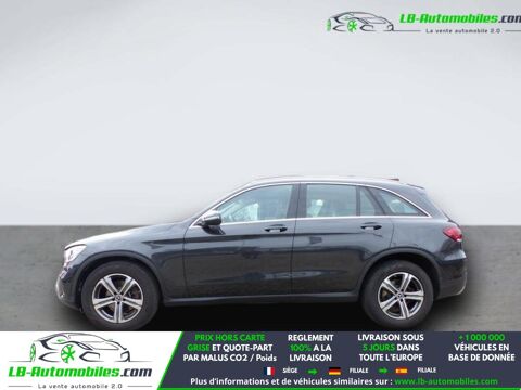 Classe GLC 220 d BVA 4Matic 2022 occasion 31850 Beaupuy