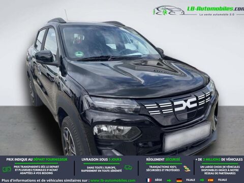 Spring 19 kW 26 ch 2023 occasion 31850 Beaupuy