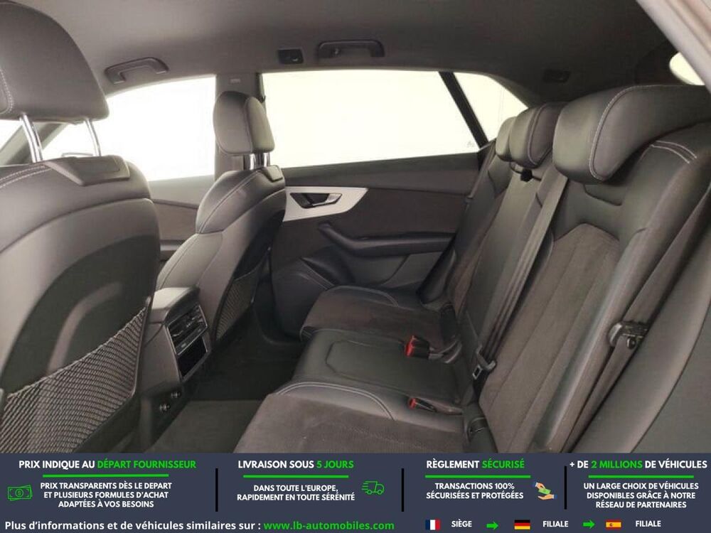 Q8 50 TDI 286 BVA Quattro 2019 occasion 31850 Beaupuy