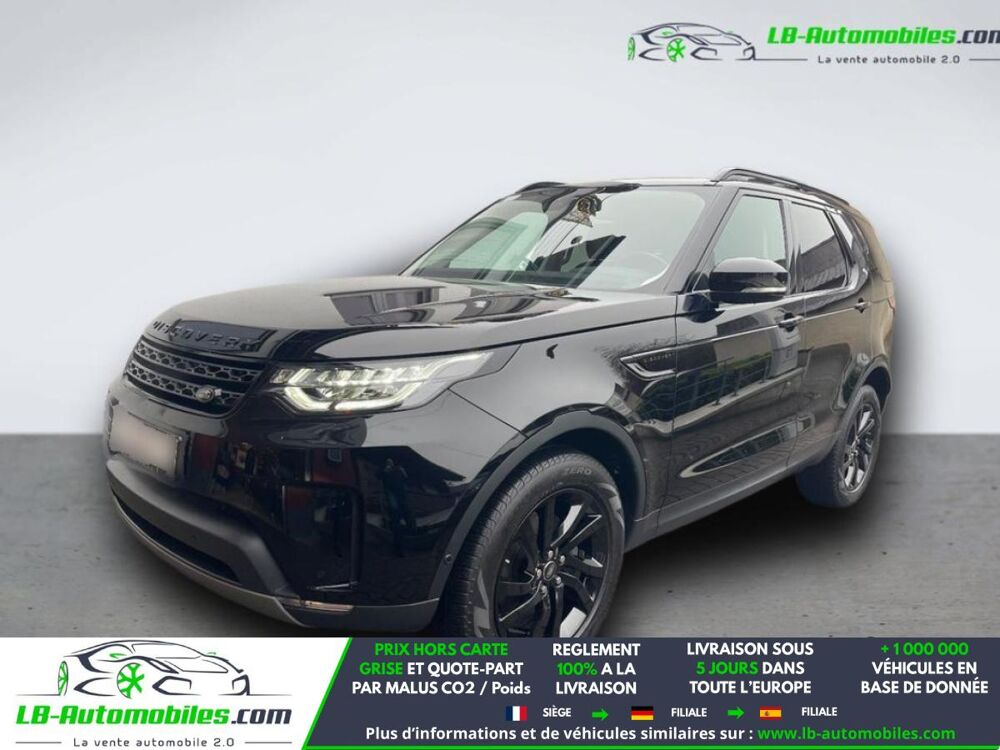 Discovery Sd4 2.0 240 ch 2019 occasion 31850 Beaupuy