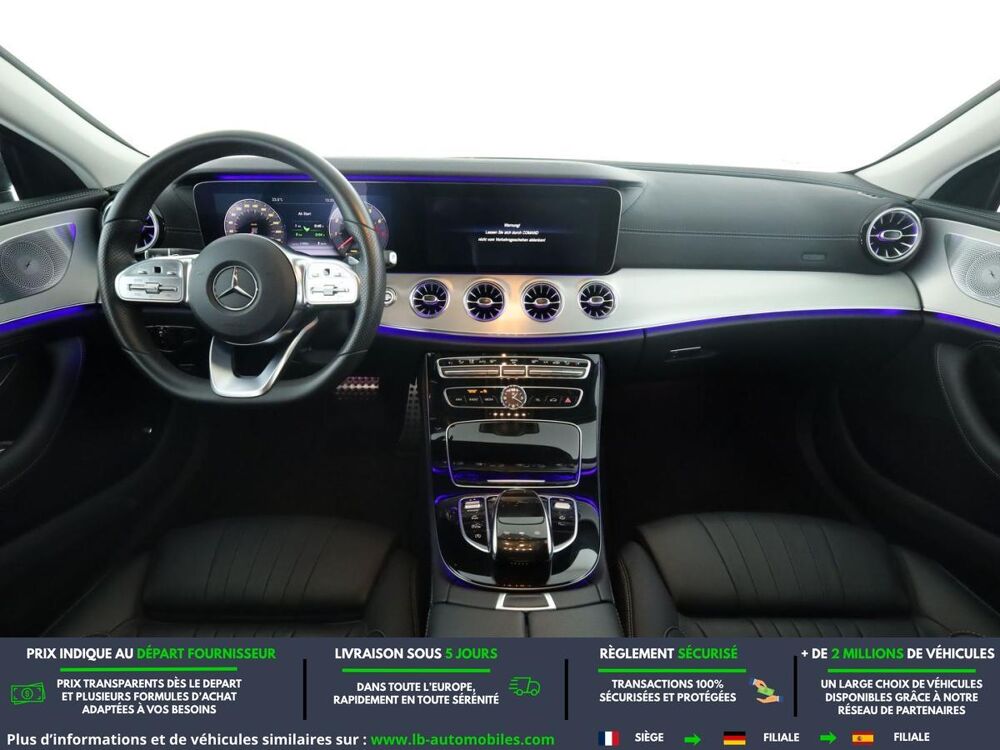 Classe CLS 450 BVA 2018 occasion 31850 Beaupuy