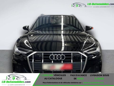 Audi A6 50 TDI 286 ch Quattro BVA 2022 occasion Beaupuy 31850