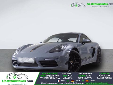 Annonce voiture Porsche Cayman 82400 €