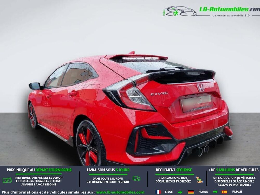 Civic 1.5 i-VTEC 182 BVM 2022 occasion 31850 Beaupuy