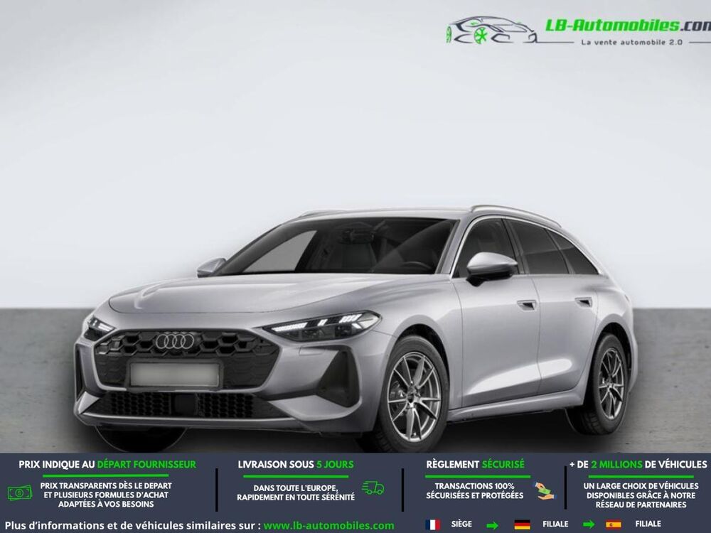 A5 40 TDI Hybride 204 BVA Quattro 2025 occasion 31850 Beaupuy