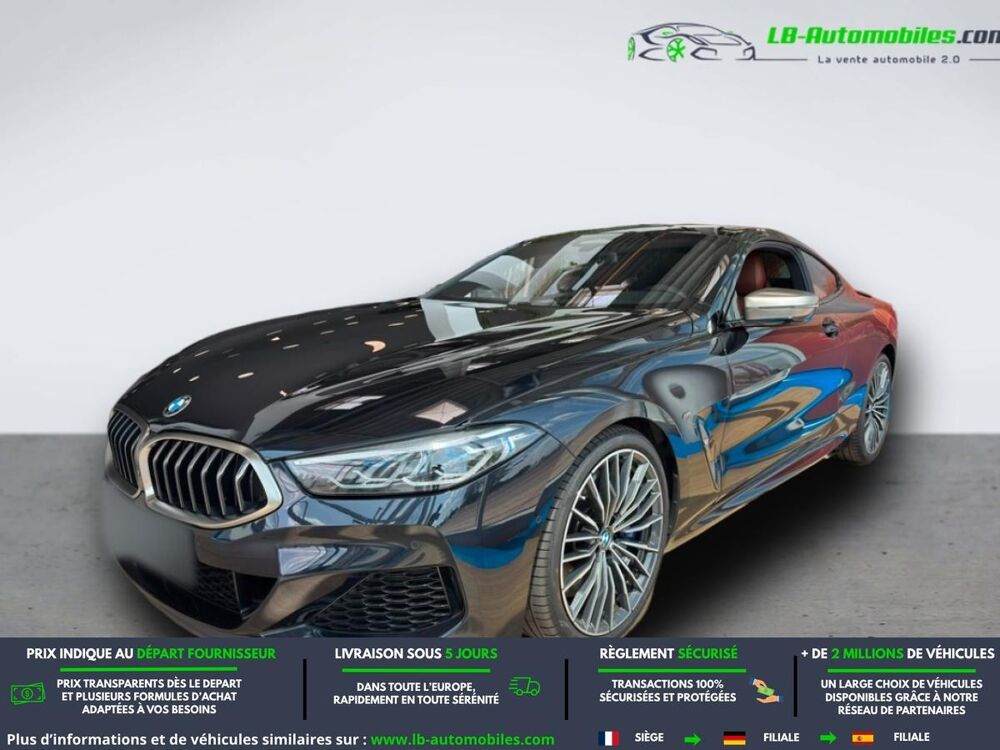S&eacute;rie 8 M850i xDrive 530 ch BVA 2020 occasion 31850 Beaupuy