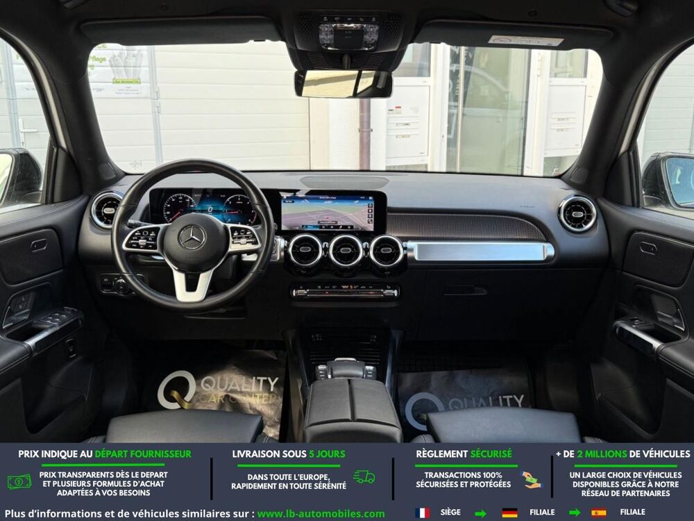 GLB 220 d BVA 4Matic 2021 occasion 31850 Beaupuy