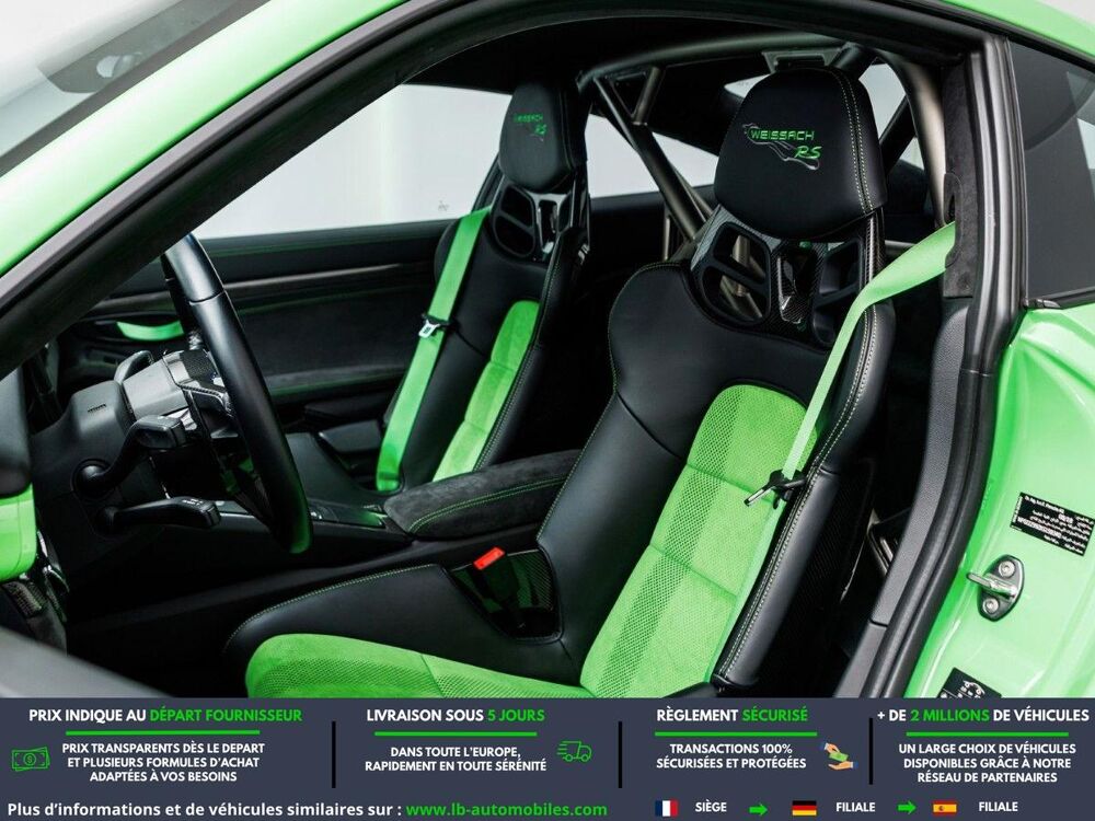 911 4.0i 520 PDK 2018 occasion 31850 Beaupuy