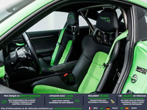 911 4.0i 520 PDK 2018 occasion 31850 Beaupuy
