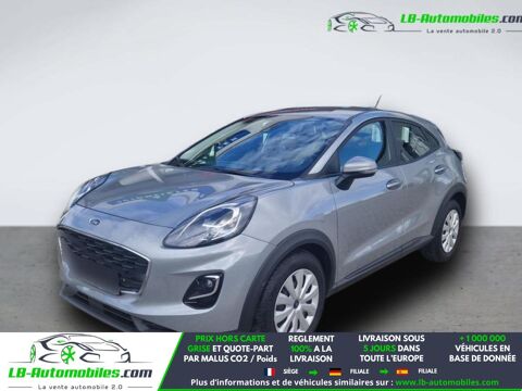 Ford Puma 1.0 EcoBoost 125 ch BVM 2022 occasion Beaupuy 31850