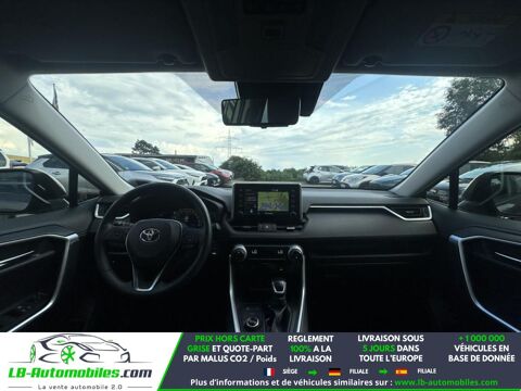 RAV 4 Hybride 222 ch AWD-i 2019 occasion 31850 Beaupuy