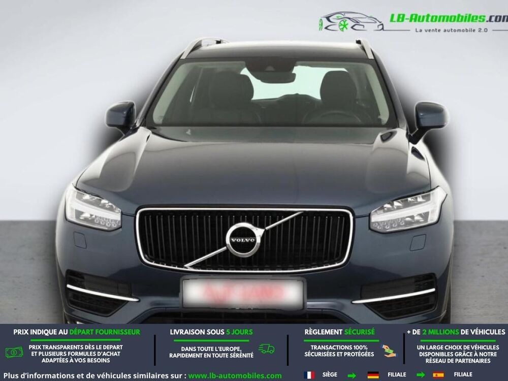 XC90 D5 AWD 235 ch BVA 5pl 2018 occasion 31850 Beaupuy