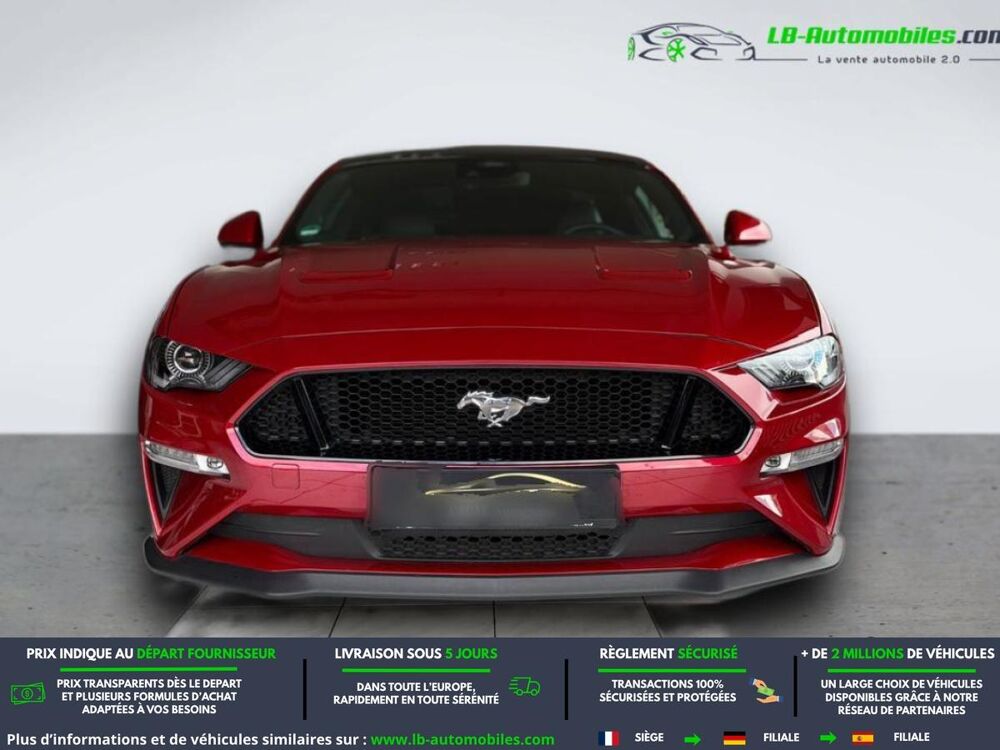 Mustang 5.0 450ch BVA 2021 occasion 31850 Beaupuy