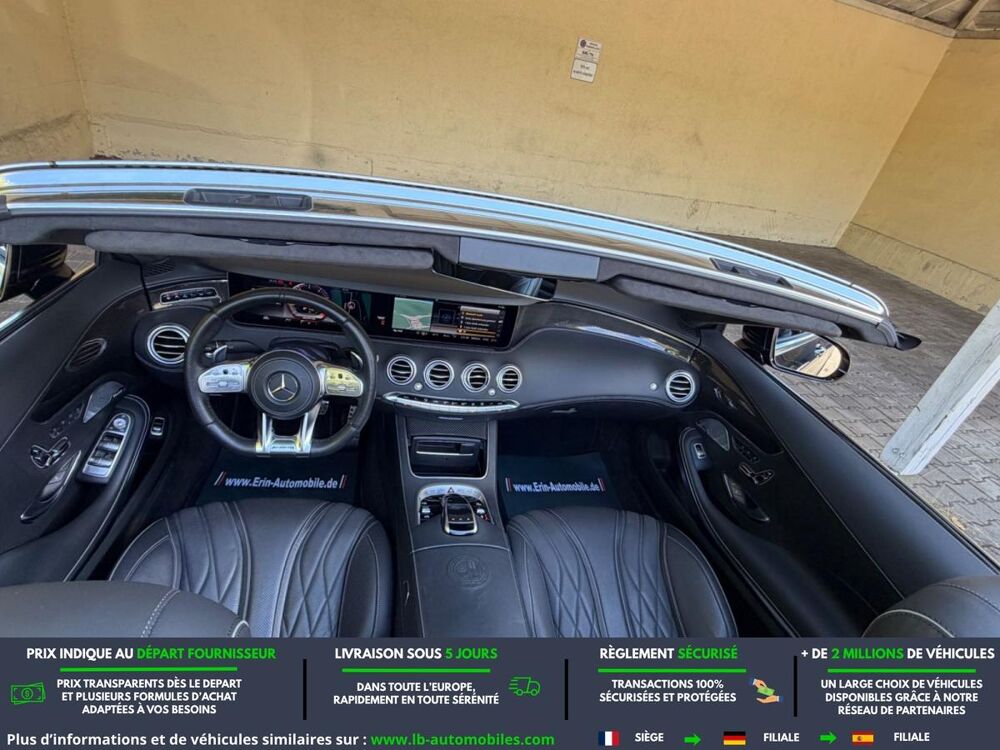 Classe S 63 S AMG 2019 occasion 31850 Beaupuy